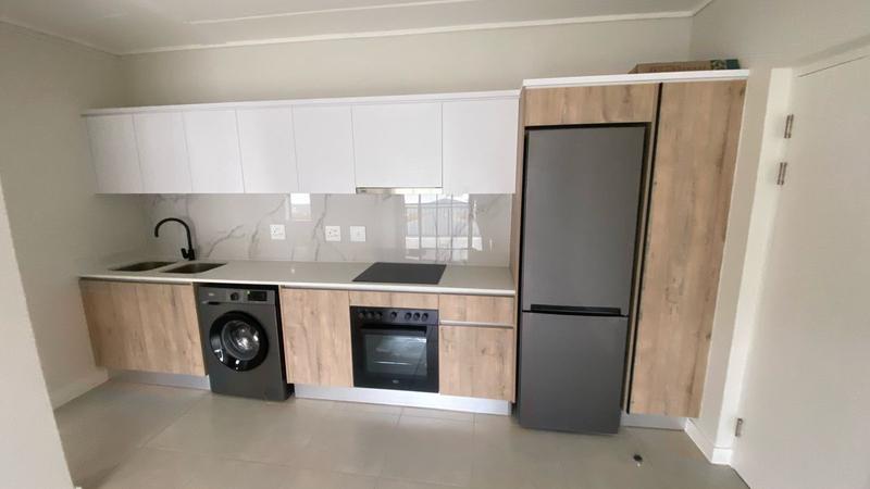 To Let 1 Bedroom Property for Rent in Richwood Western Cape